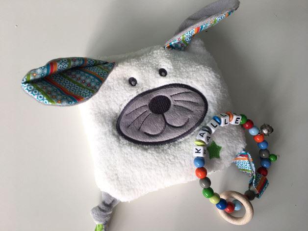 Wärmekissen Kuscheltuch Hund